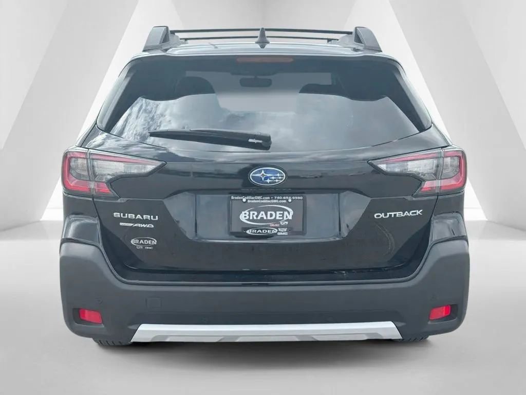Used 2023 Subaru Outback Limited AWD/4WD image 6