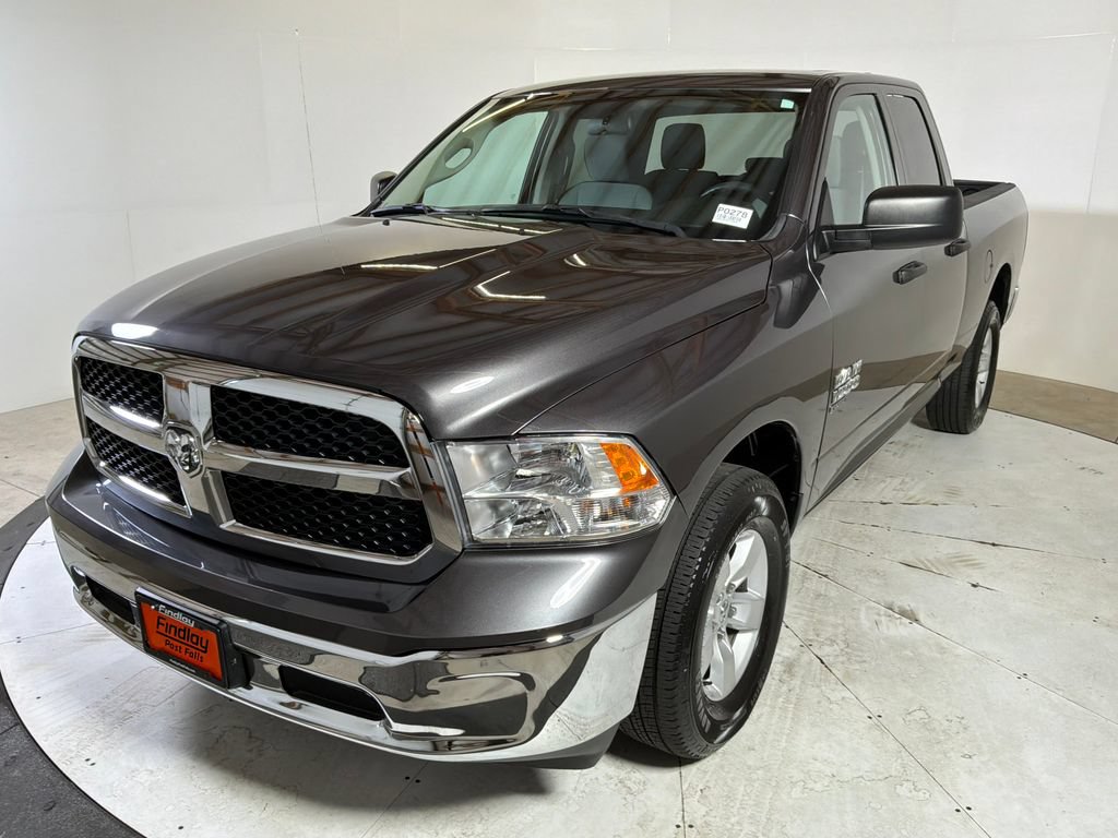 Certified 2024 RAM 1500 Classic SLT AWD/4WD image 1