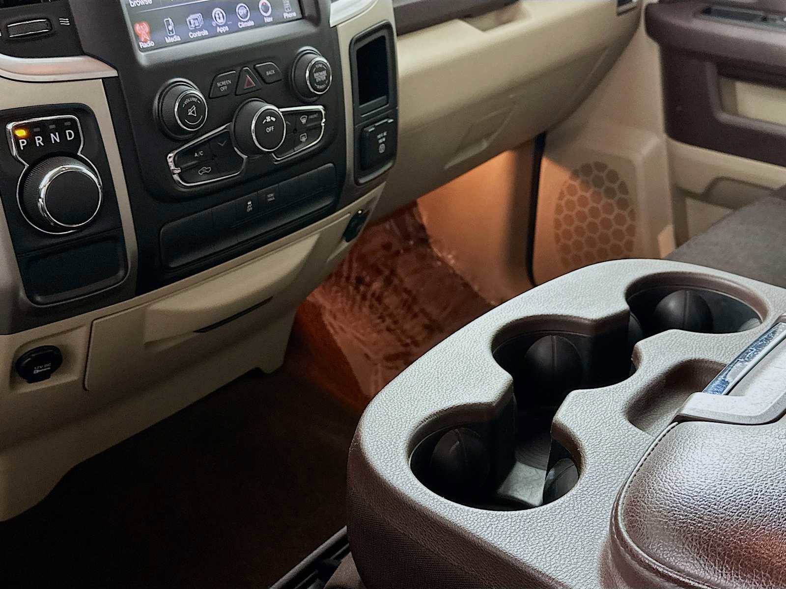 Used 2015 RAM 1500 Big Horn image 16