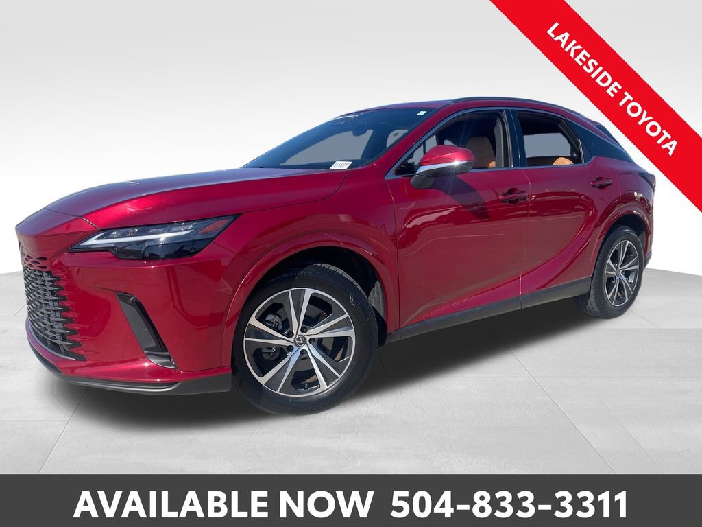 Used 2023 Lexus RX 350 Premium
