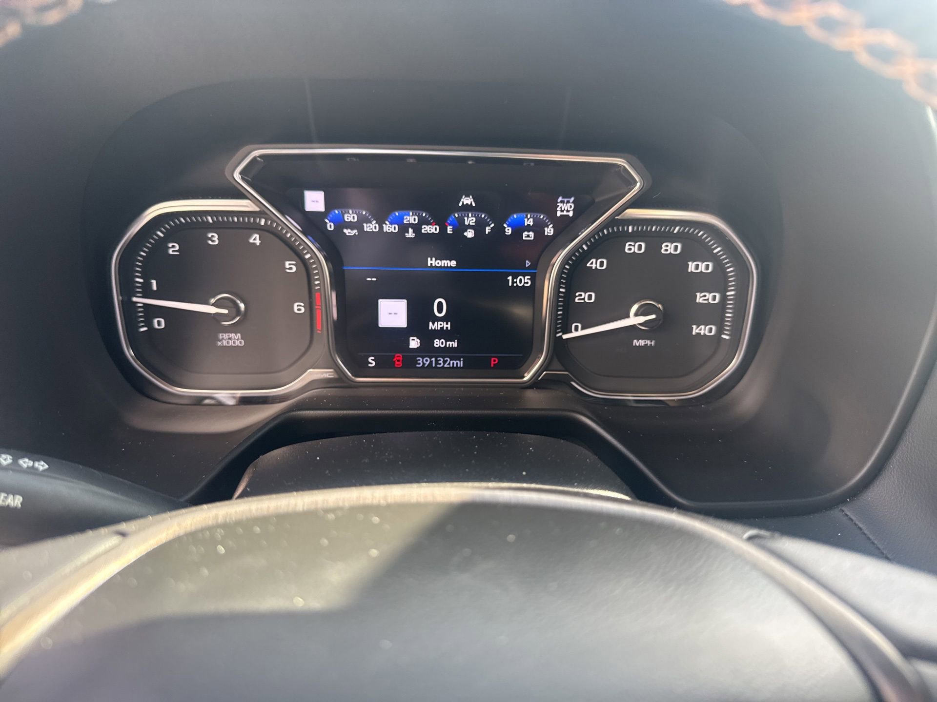 Used 2021 GMC Yukon AT4 w/ AT4 Premium Package image 1