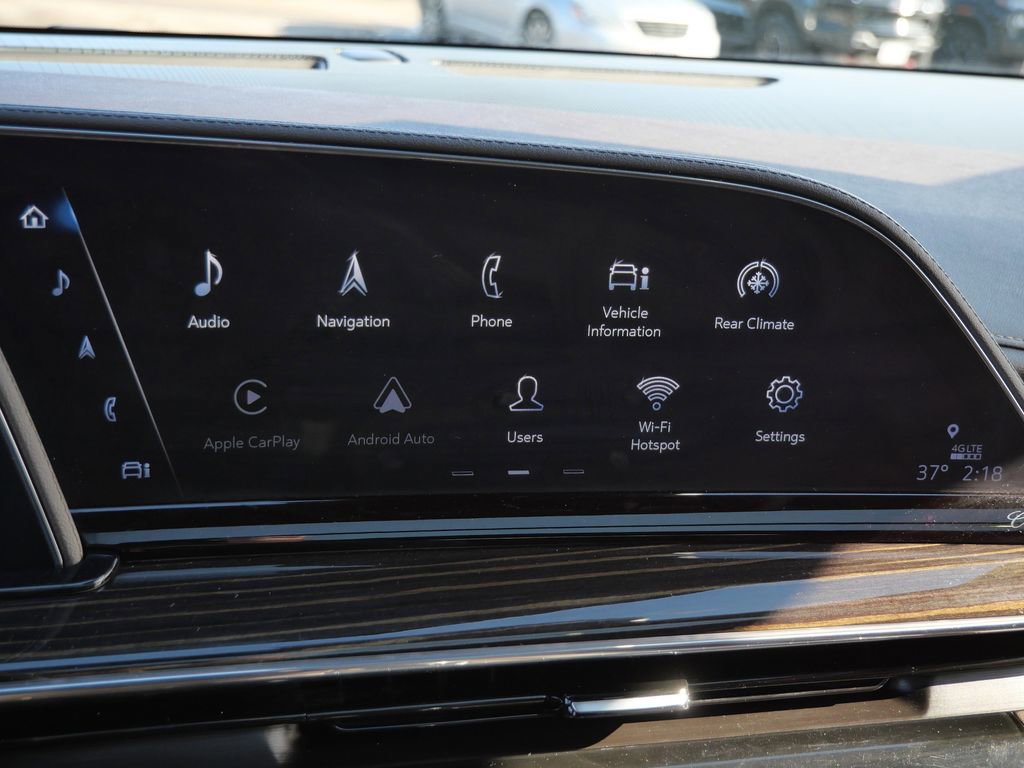 Used 2022 Cadillac Escalade ESV Sport w/ Touring Package image 42