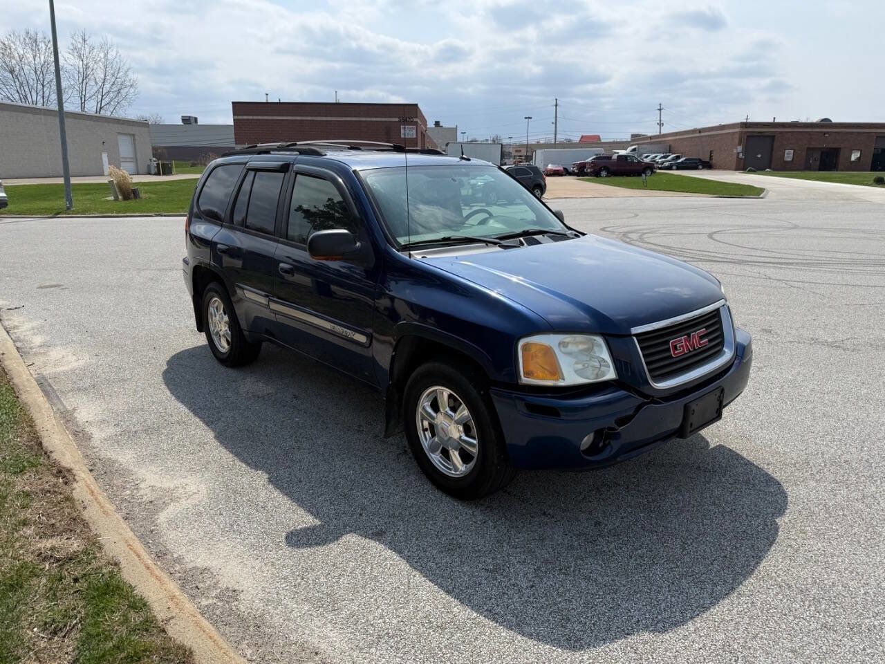 Used 2004 GMC Envoy SLT image 8