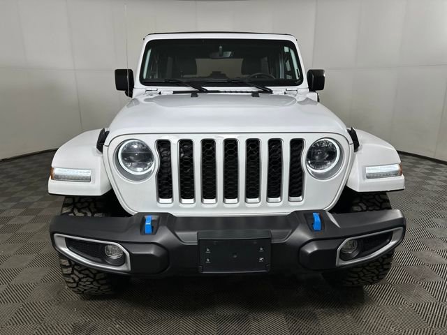 Used 2023 Jeep Wrangler Unlimited Sahara image 8
