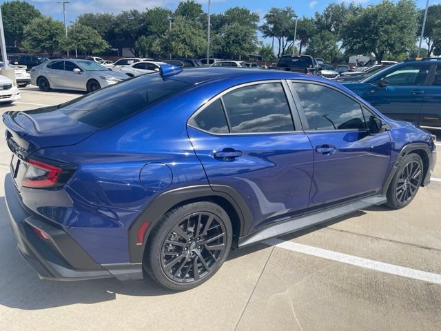 Used 2022 Subaru WRX Limited AWD/4WD image 3