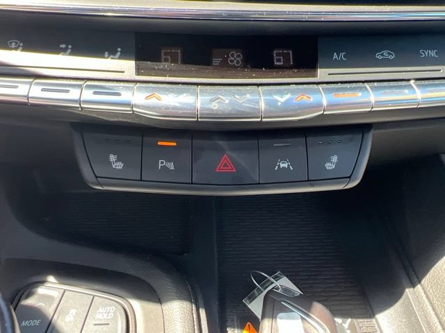 Used 2024 Cadillac CT5 Luxury w/ Sun And Sound Package AWD/4WD image 33