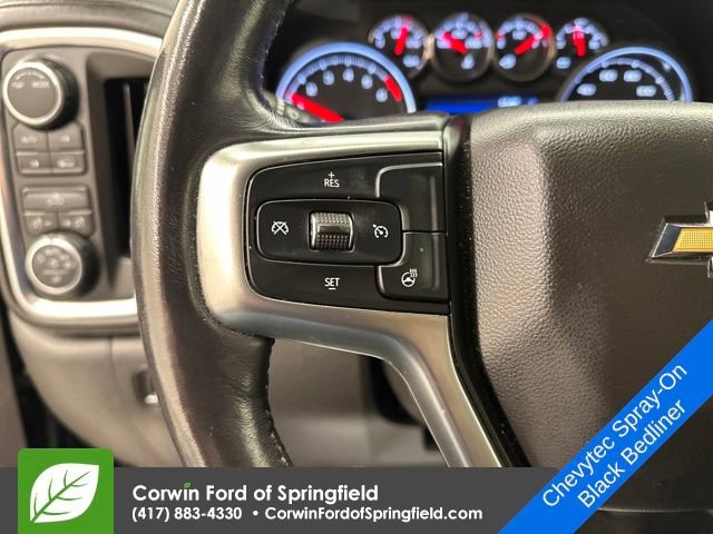 Used 2020 Chevrolet Silverado 1500 LT w/ All-Star Edition image 32