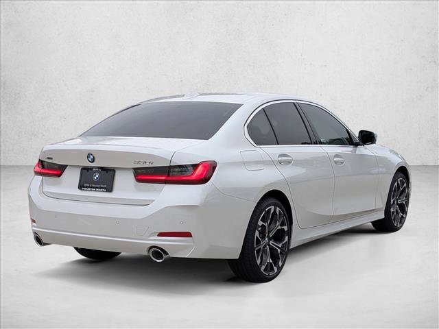 Used 2026 BMW 330i xDrive Sedan w/ Premium Package image 2