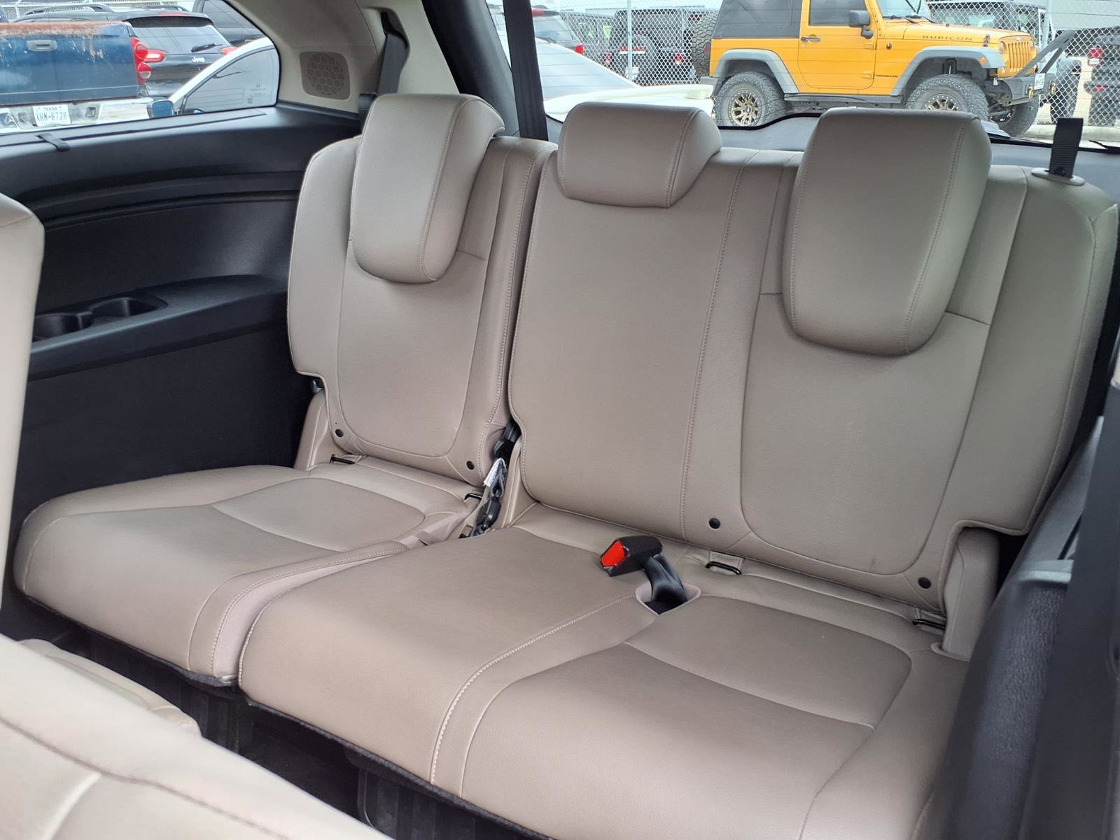 Certified 2018 Honda Odyssey Elite image 20
