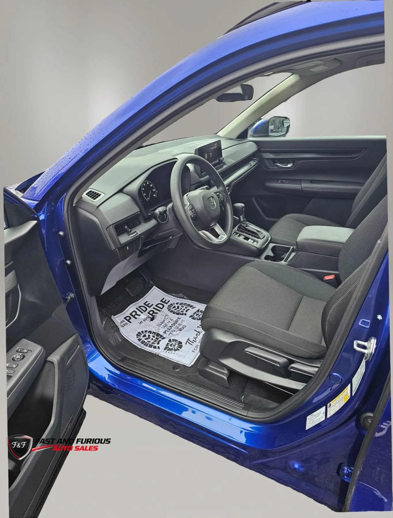 Used 2024 Honda CR-V LX image 6