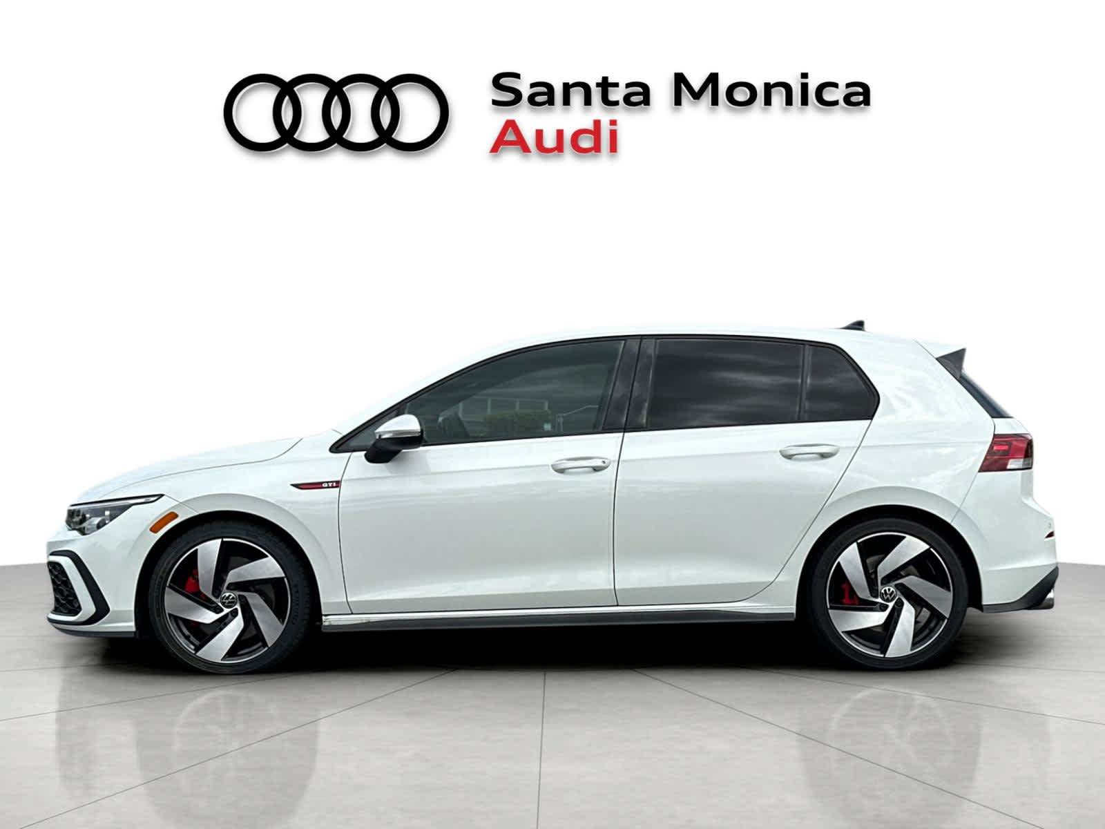 Used 2023 Volkswagen GTI SE FWD image 5