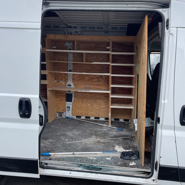 Used 2020 RAM ProMaster 1500 image 20