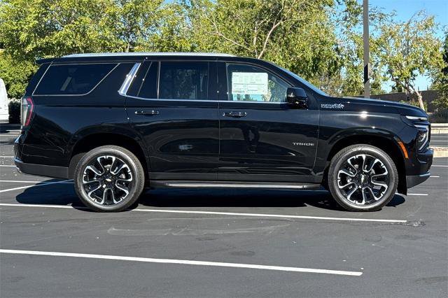 New 2026 Chevrolet Tahoe High Country image 5