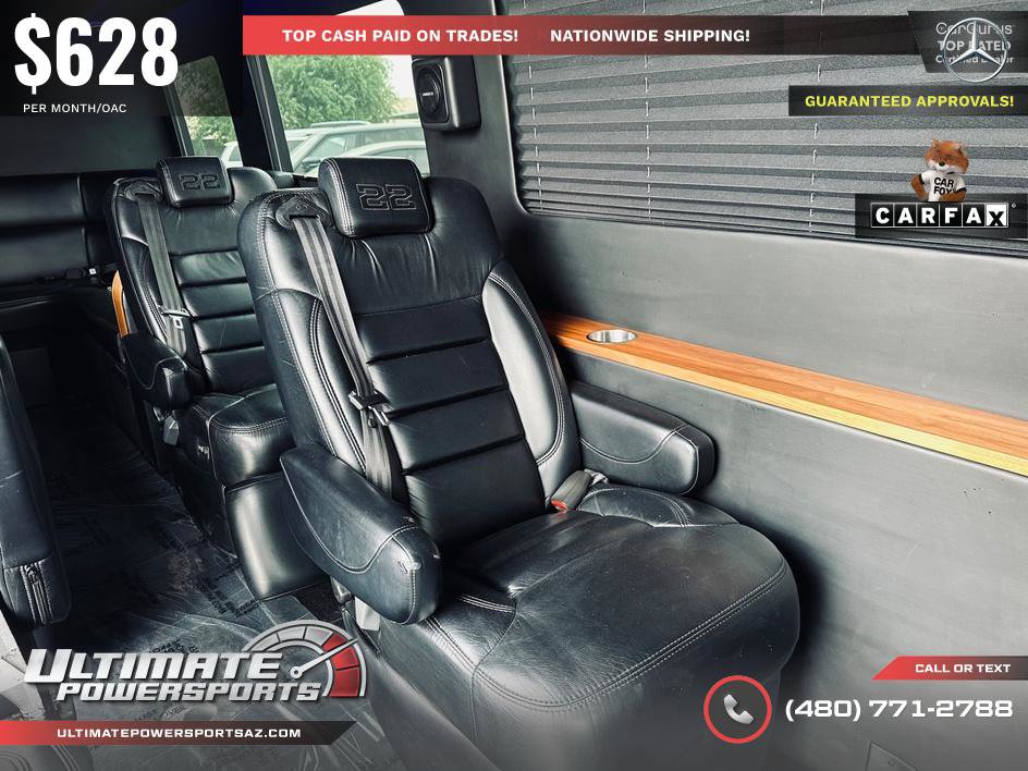Used 2014 Mercedes-Benz Sprinter 2500 image 11