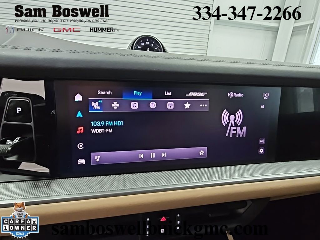 Used 2025 Porsche Cayenne Coupe image 15