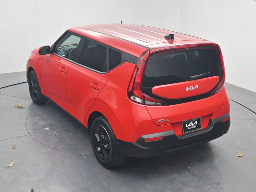 Certified 2022 Kia Soul LX w/ Technology Package image 44