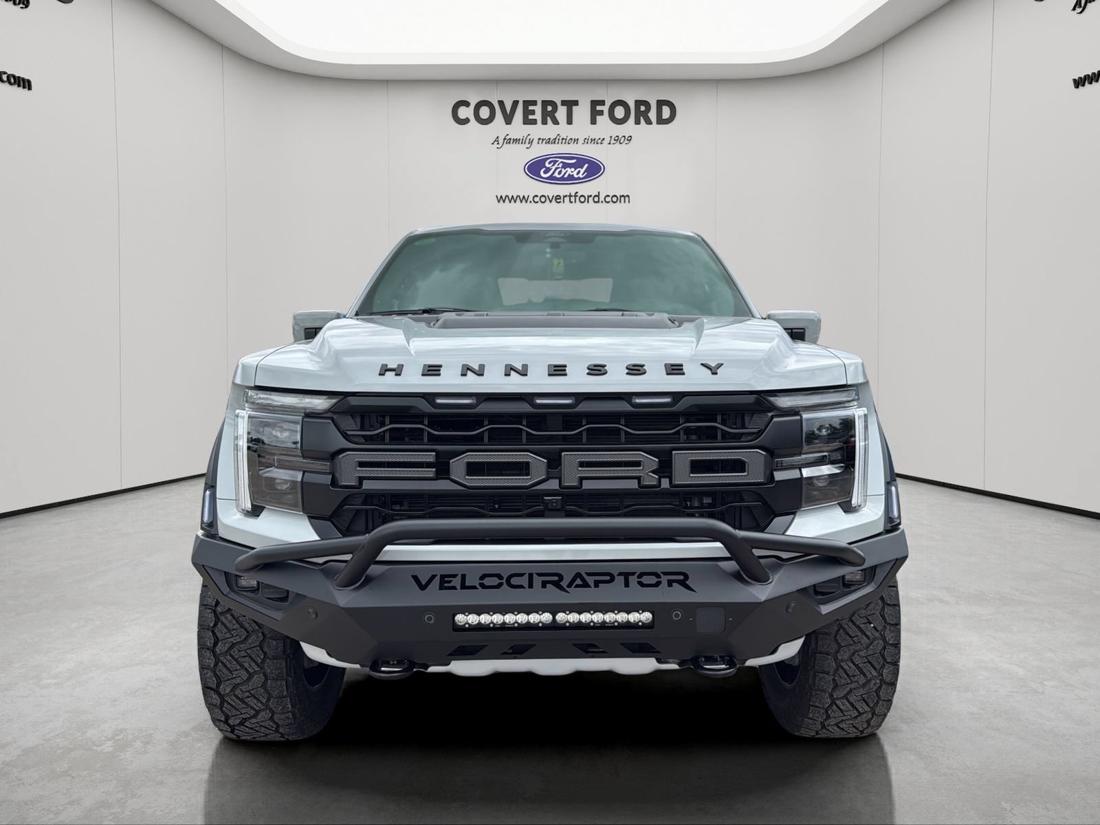 New 2026 Ford F150 Raptor AWD/4WD image 8