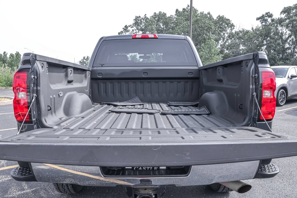 Used 2018 Chevrolet Silverado 2500 LT w/ All Star Edition AWD/4WD image 32