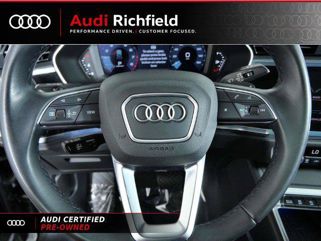 Certified 2023 Audi Q3 2.0T Premium Plus w/ Premium Plus Package AWD/4WD image 16