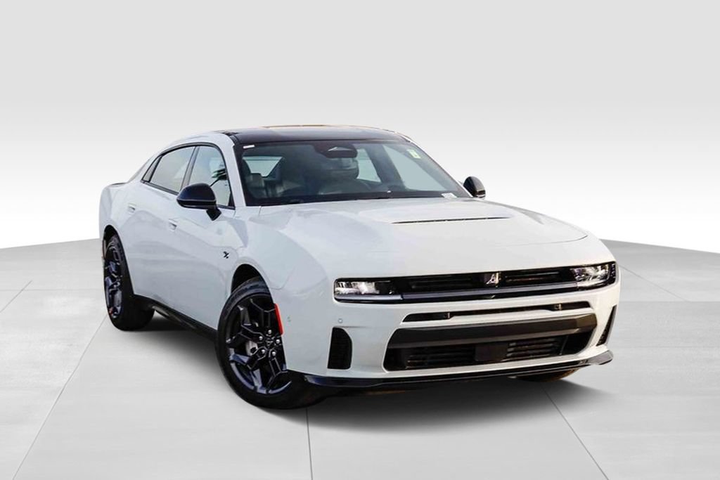 New 2026 Dodge Charger R/T w/ Driver Convenience Group AWD/4WD video 2
