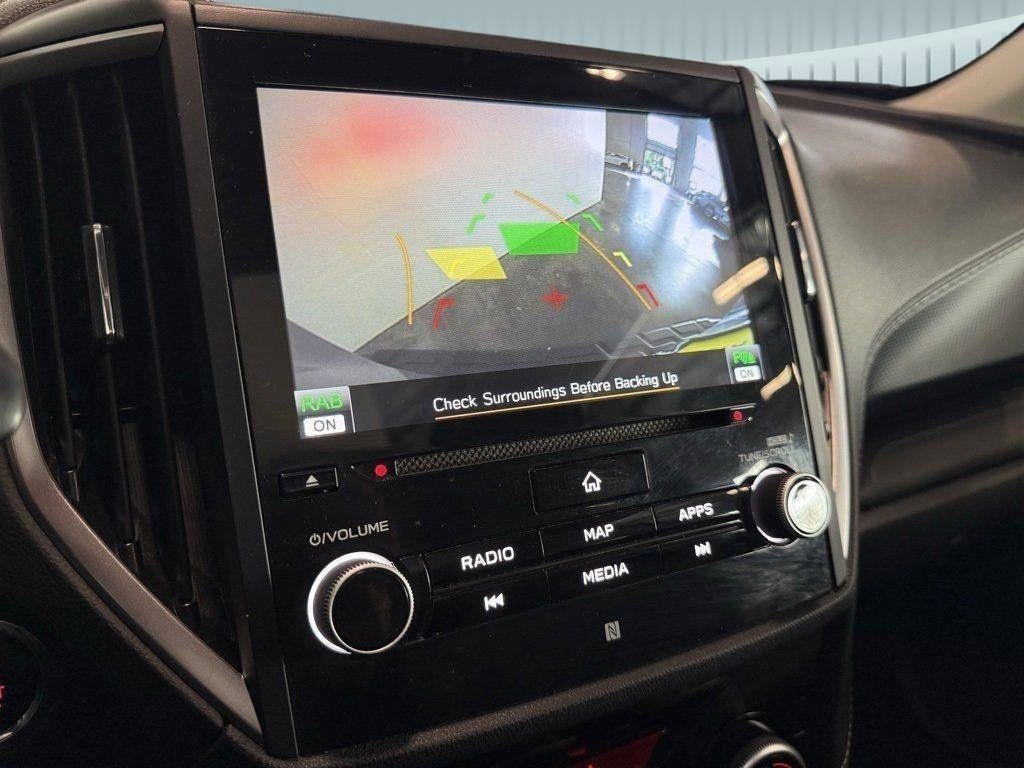 Used 2022 Subaru Forester Touring image 3