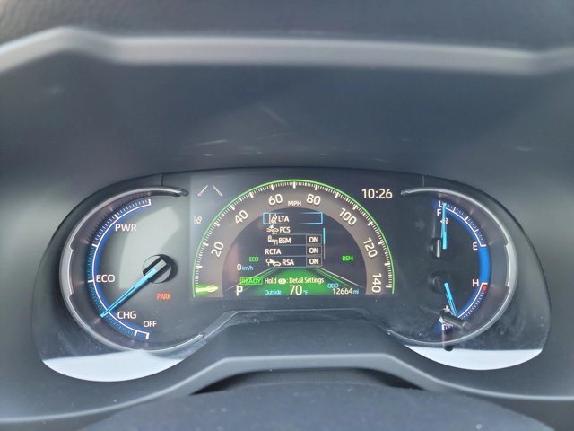 Used 2025 Toyota RAV4 XSE AWD/4WD image 11