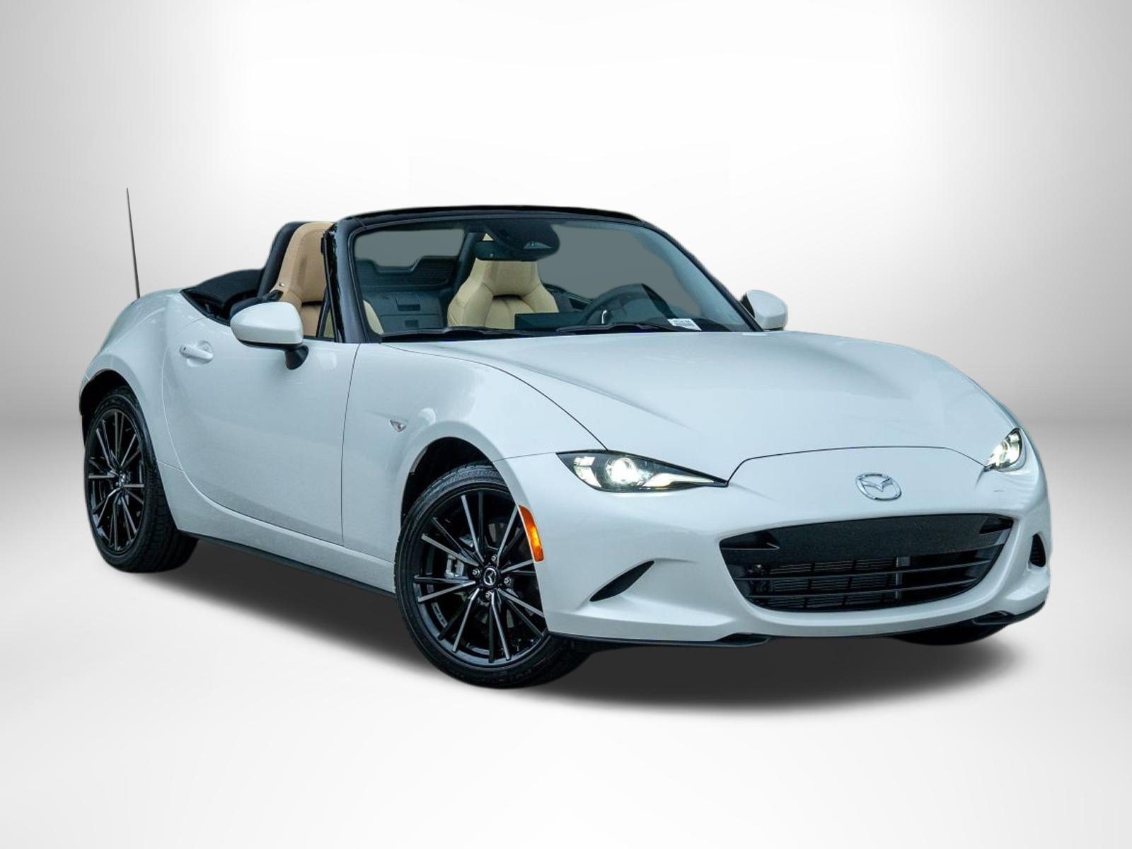 Used 2026 MAZDA MX-5 Miata Grand Touring RWD image 1