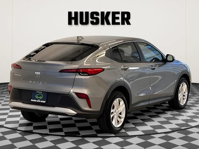 Certified 2025 Buick Envista Preferred FWD image 8