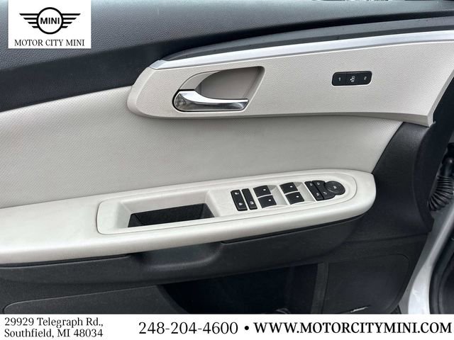 Used 2010 Chevrolet Traverse LTZ AWD/4WD image 20