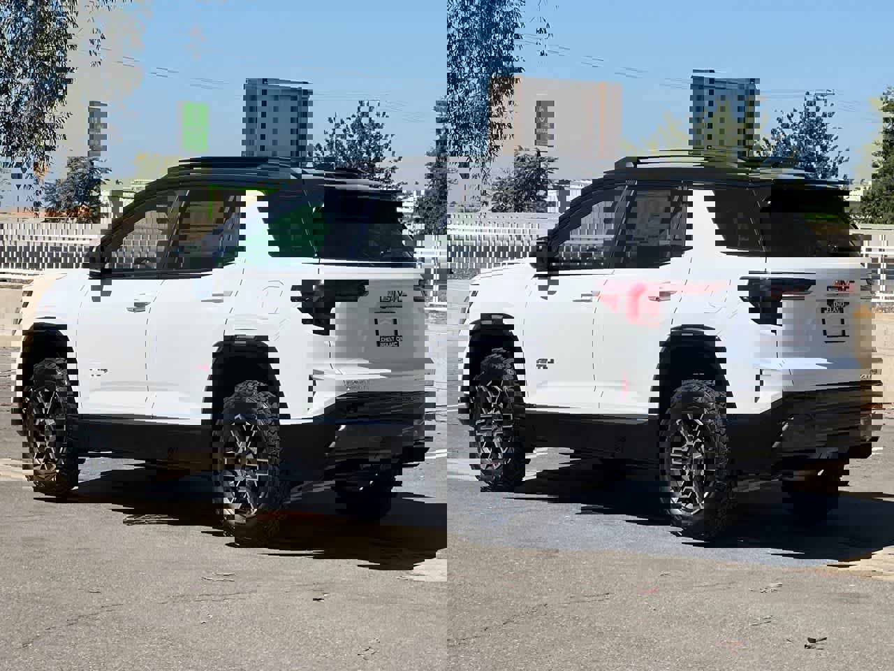 New 2026 GMC Terrain AT4 w/ Convenience Package III image 11