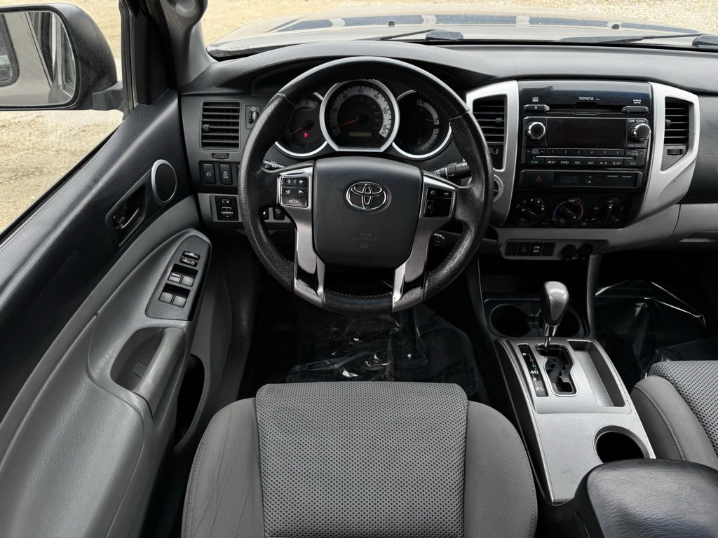 Used 2012 Toyota Tacoma 4x4 Double Cab image 6
