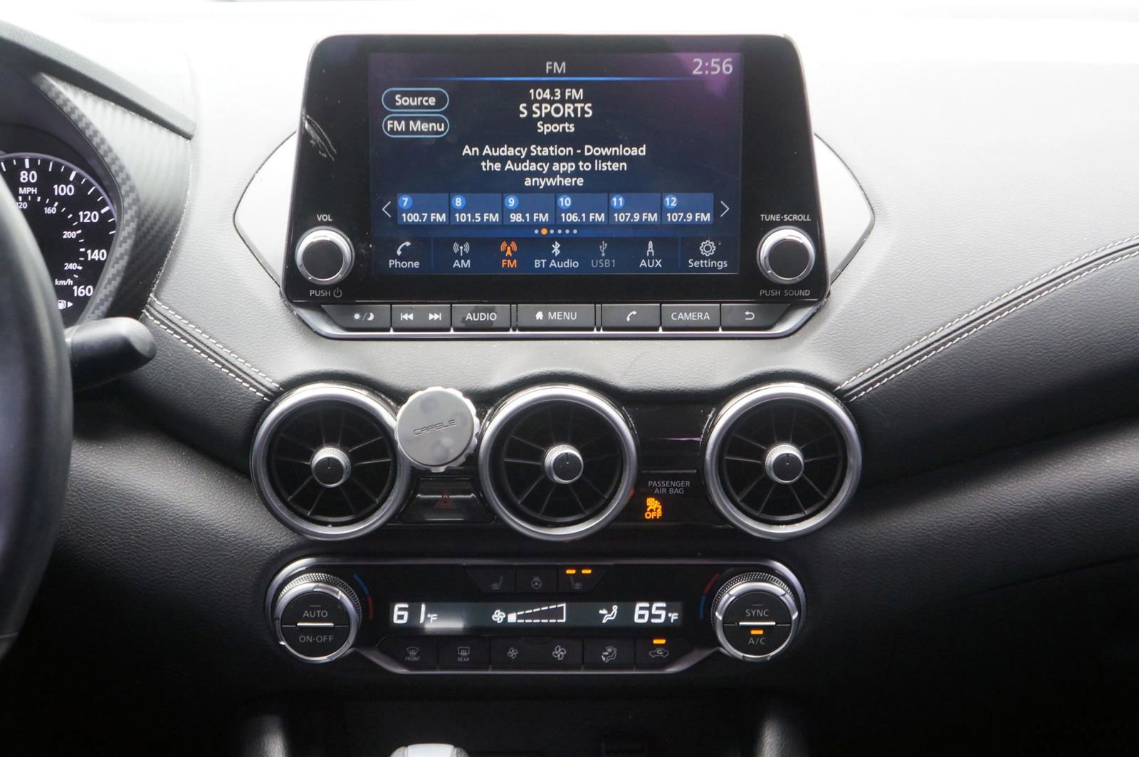 Used 2023 Nissan Sentra SV w/ All-Weather Package image 34