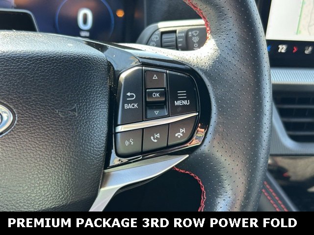 Used 2025 Ford Explorer ST-Line w/ Premium Package image 23
