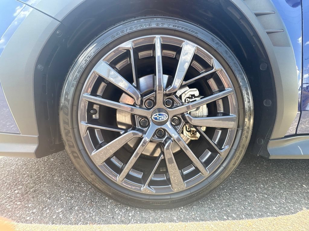 Certified 2024 Subaru WRX Premium AWD/4WD image 10