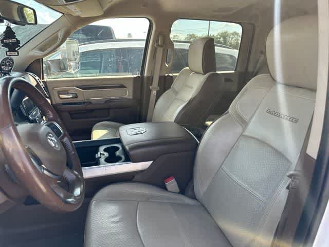 Certified 2022 RAM 3500 Laramie AWD/4WD image 3