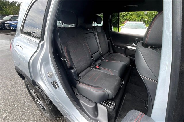 New 2025 Mercedes-Benz EQB 250+ image 11