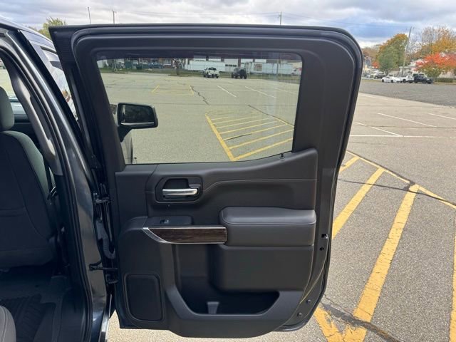 Used 2021 GMC Sierra 1500 SLE w/ Snow Plow Prep Package AWD/4WD image 14