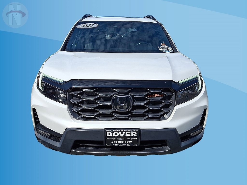Used 2022 Honda Passport TrailSport image 29