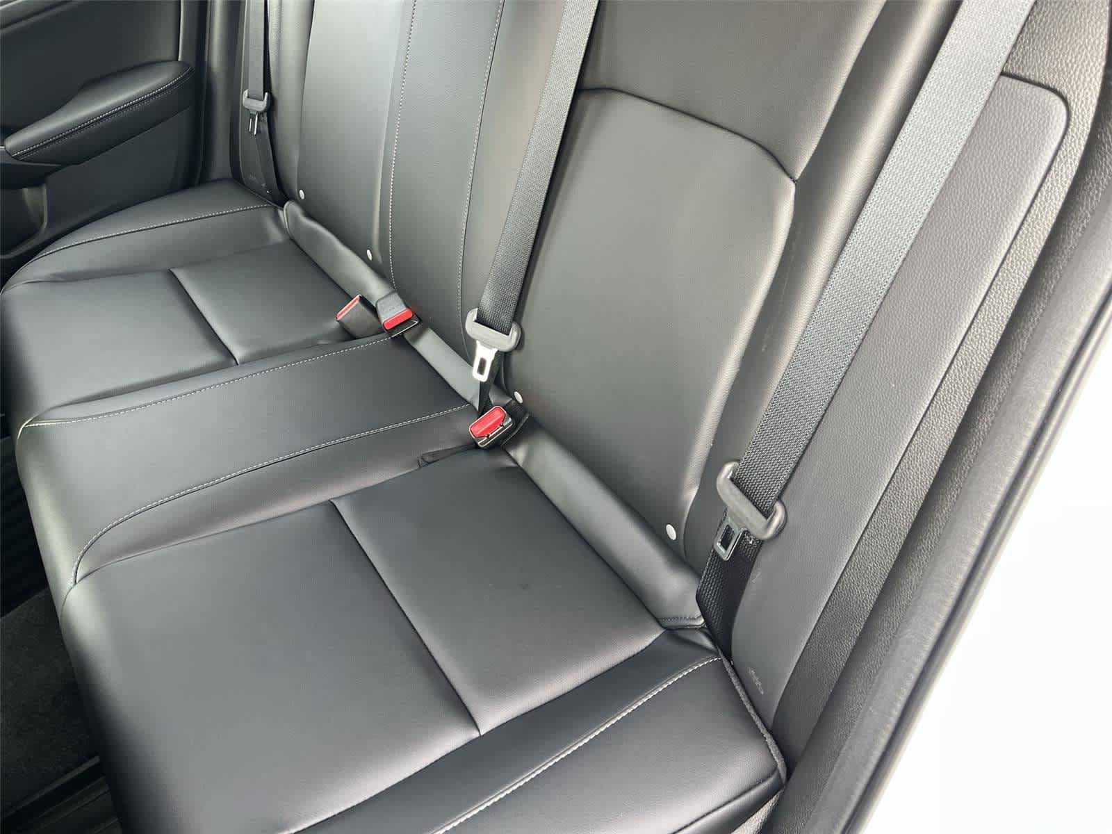Certified 2026 Acura Integra A-Spec FWD image 19