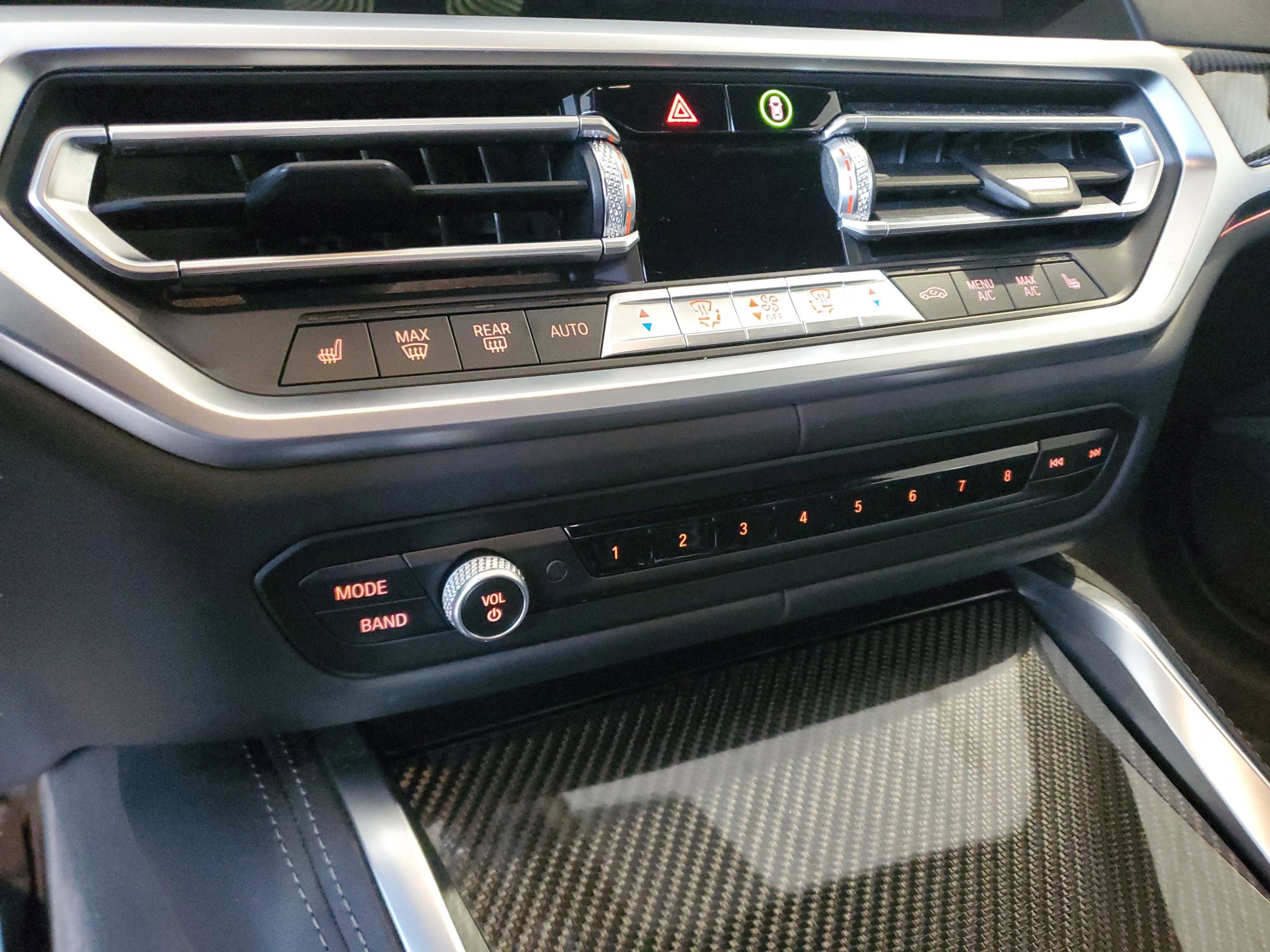 Used 2021 BMW M4 Competition w/ Executive Package image 22