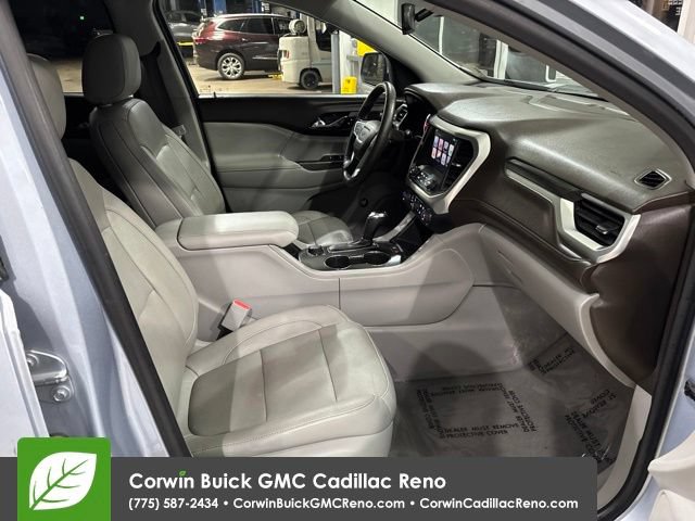 Used 2017 GMC Acadia SLT FWD image 16
