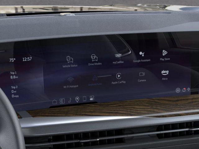 New 2026 Cadillac Escalade ESV Platinum Sport w/ LPO, ONYX Package AWD/4WD image 20