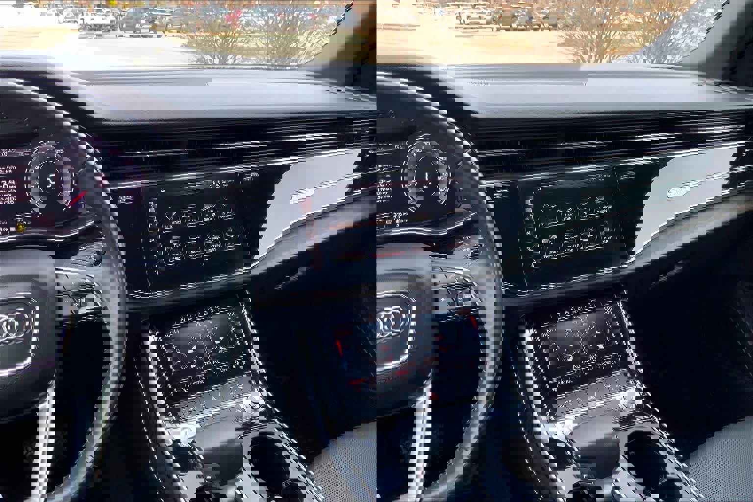 Used 2019 Audi Q8 Premium Plus image 7