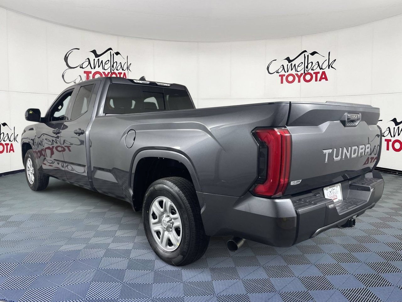 New 2026 Toyota Tundra SR RWD image 6