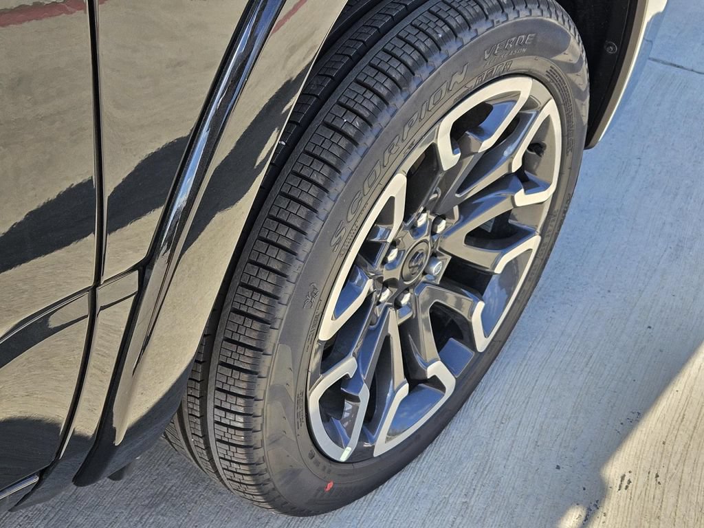 New 2026 RAM 1500 Limited AWD/4WD image 6