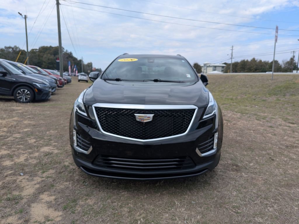 Used 2020 Cadillac XT5 Sportv image 8