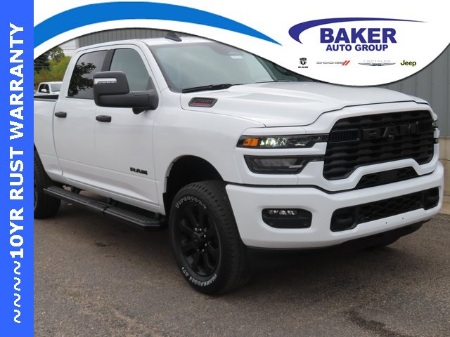 New 2026 RAM 2500 Big Horn