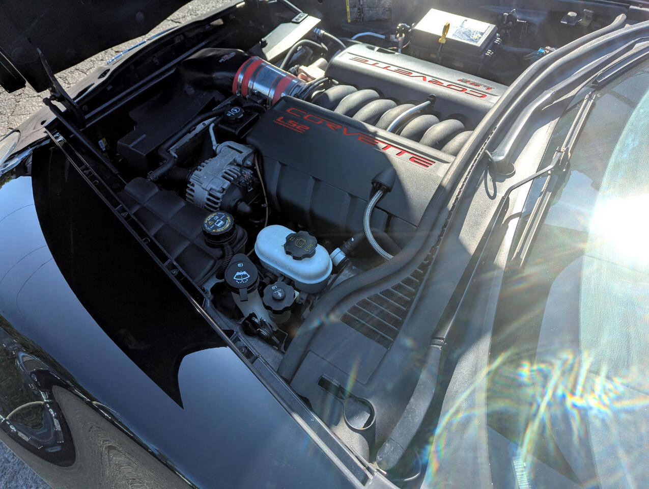 Used 2005 Chevrolet Corvette Coupe w/ Preferred Equipment Group image 31