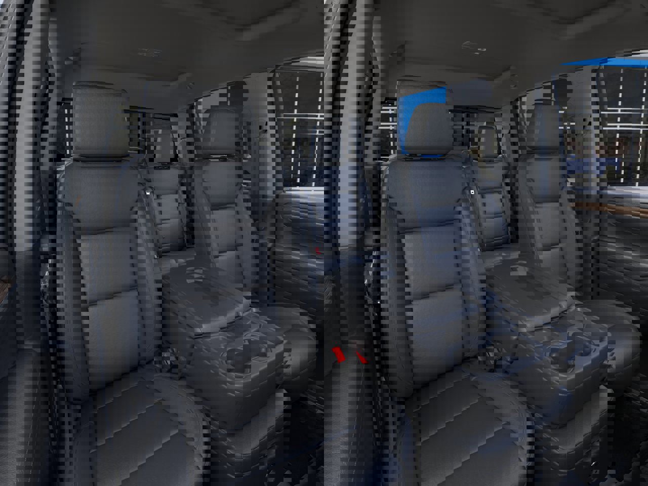 New 2026 Chevrolet Silverado 1500 LT w/ True North Edition Plus image 16