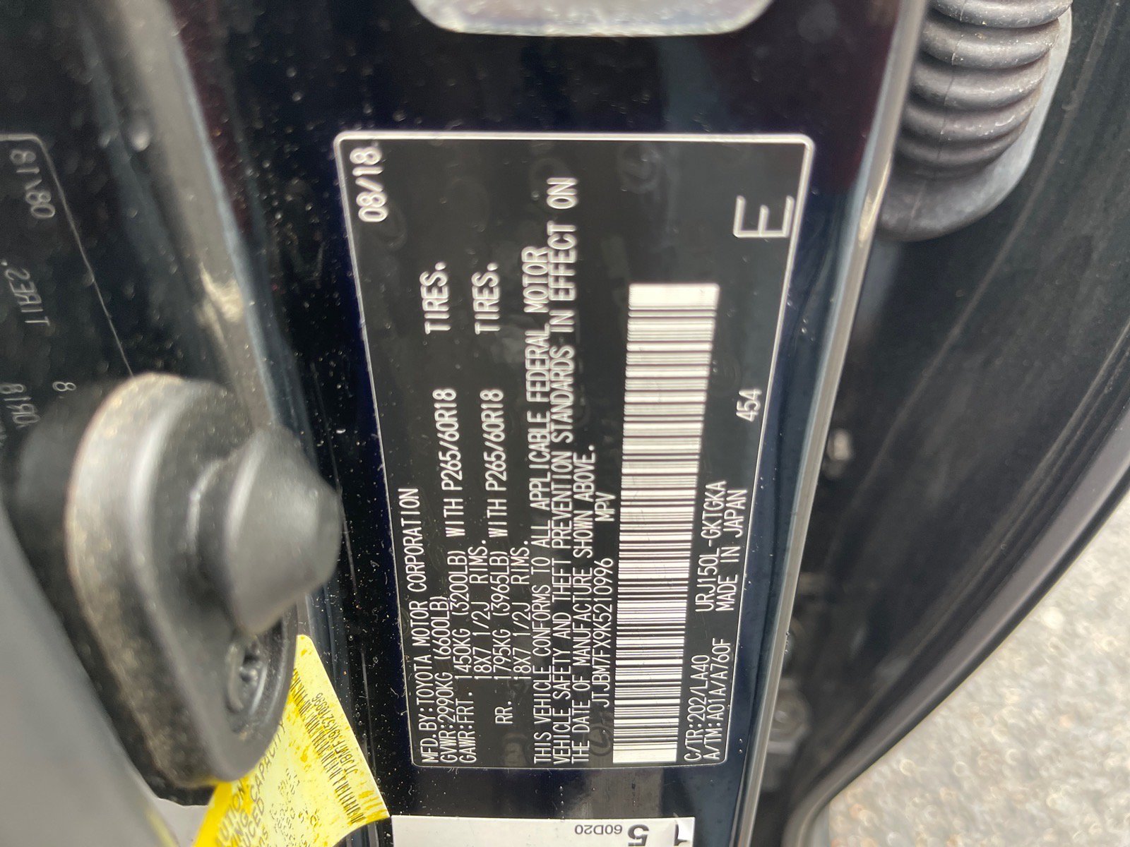 Used 2019 Lexus GX 460 Premium AWD/4WD image 11